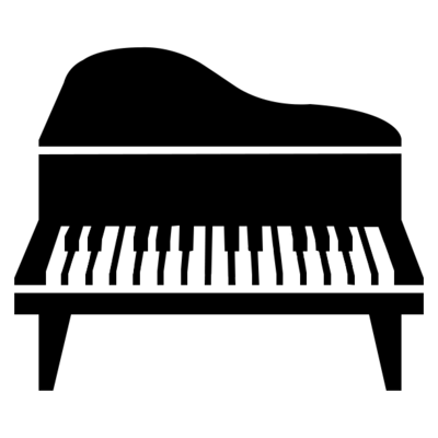 鋼琴圖標(biāo)