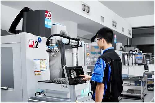 從200人智能工廠，窺見工業元宇宙雛形