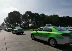 成都純電動出租汽車駛上“新起點” 綠色出行引領(lǐng)城市交通未來