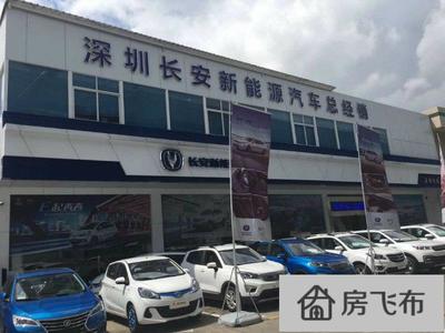 平湖中泰汽車城300平方米黃金鋪位招商，誠邀品牌汽車維修店入駐